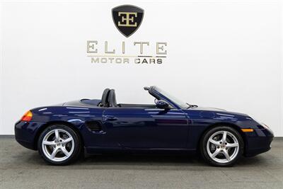 2002 Porsche Boxster   - Photo 9 - Concord, CA 94520
