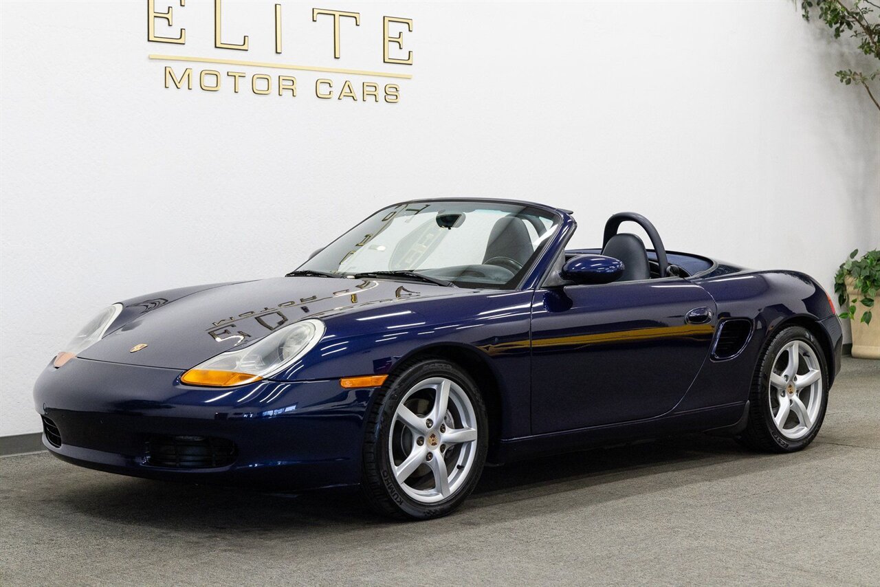 2002 Porsche Boxster   - Photo 1 - Concord, CA 94520