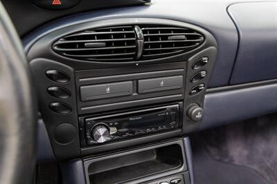 2002 Porsche Boxster   - Photo 17 - Concord, CA 94520