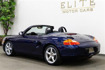 2002 Porsche Boxster   - Photo 3 - Concord, CA 94520