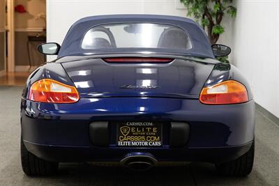 2002 Porsche Boxster   - Photo 22 - Concord, CA 94520