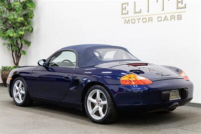 2002 Porsche Boxster   - Photo 21 - Concord, CA 94520