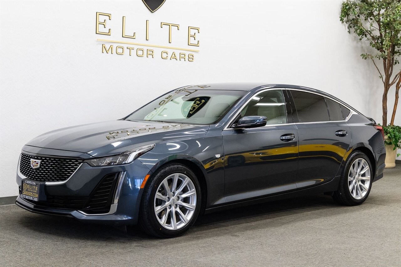 2020 Cadillac CT5 Luxury   - Photo 1 - Concord, CA 94520
