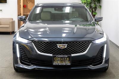 2020 Cadillac CT5 Luxury   - Photo 12 - Concord, CA 94520