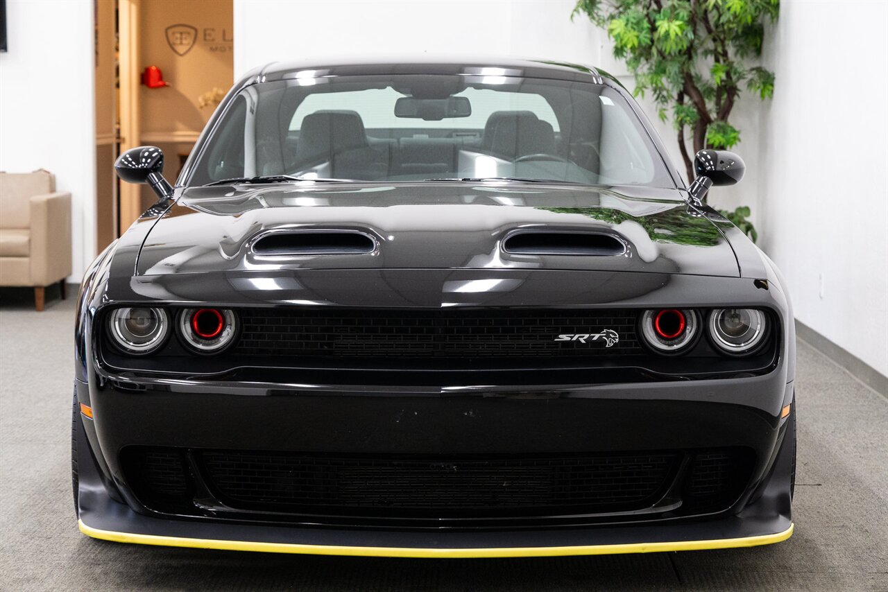 2019 Dodge Challenger SRT Hellcat Widebody - Photo 12 - Concord, CA 94520