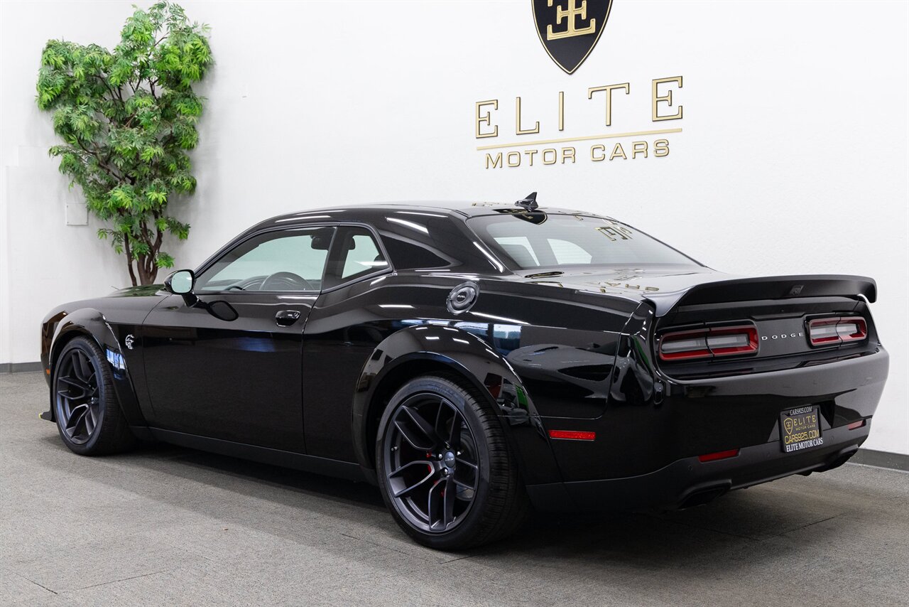 2019 Dodge Challenger SRT Hellcat Widebody - Photo 3 - Concord, CA 94520