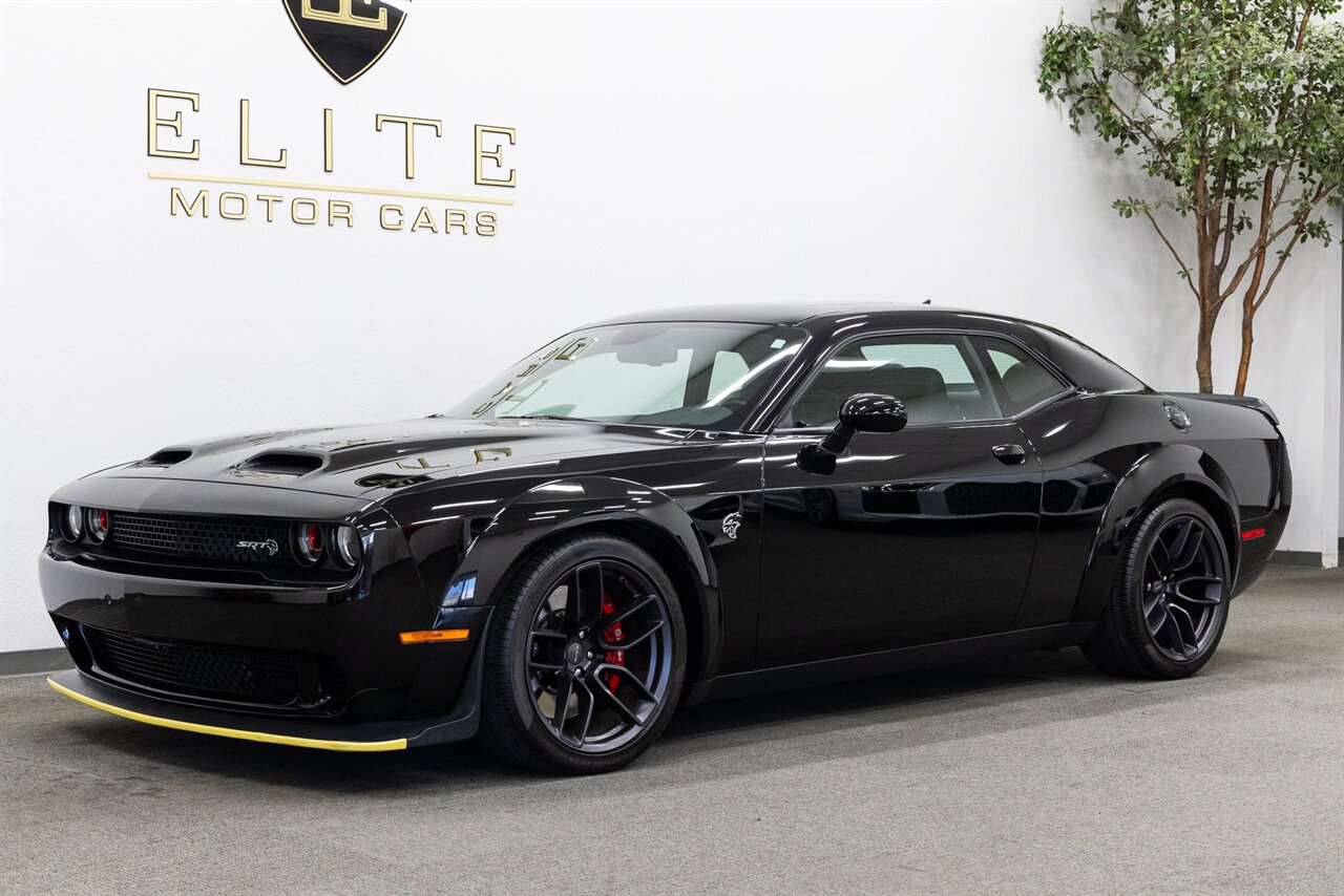 2019 Dodge Challenger SRT Hellcat Widebody   - Photo 1 - Concord, CA 94520