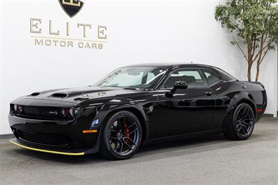 2019 Dodge Challenger SRT Hellcat Widebody Coupe