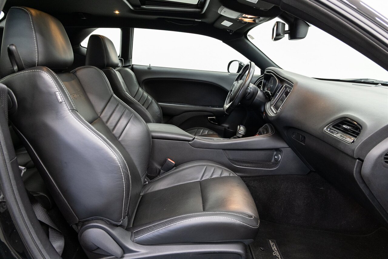 2019 Dodge Challenger SRT Hellcat Widebody - Photo 14 - Concord, CA 94520