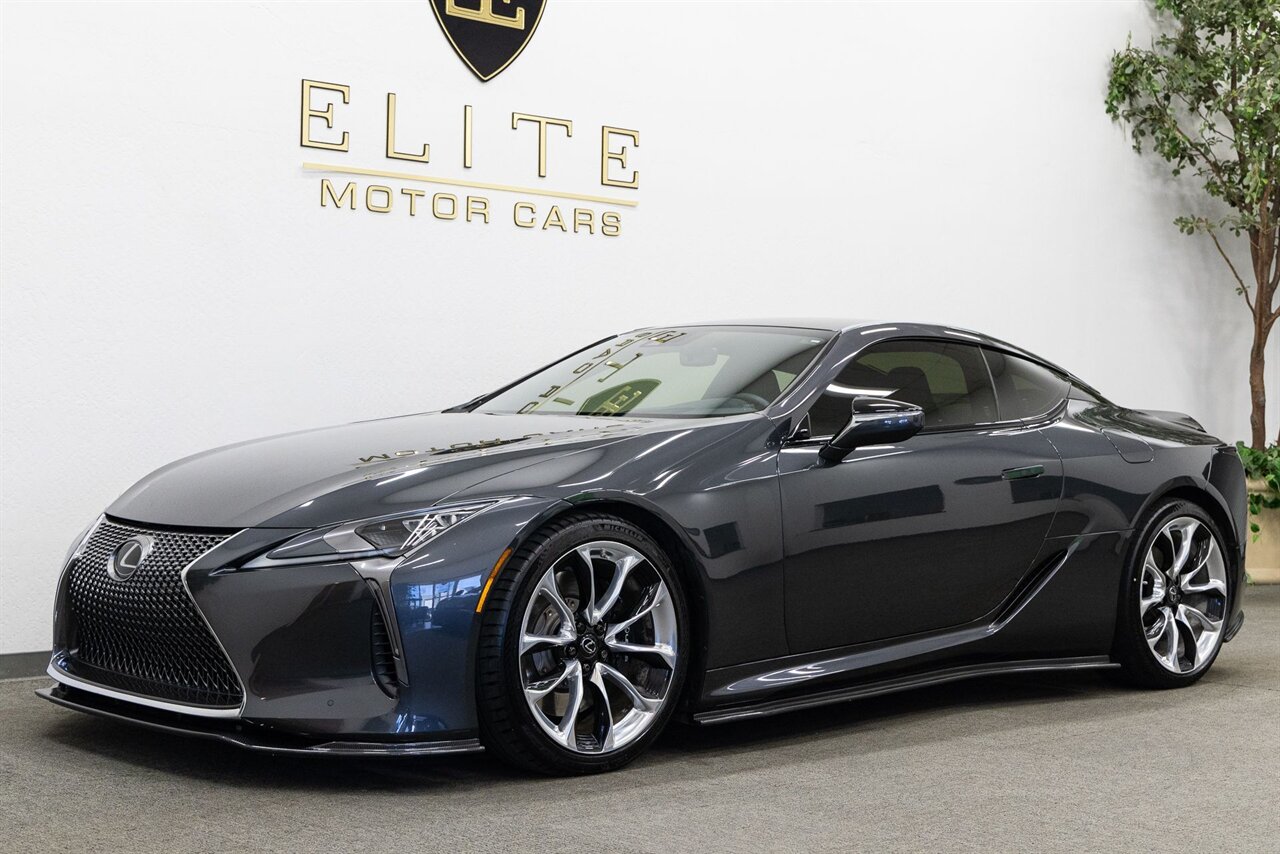 2018 Lexus LC 500 500   - Photo 1 - Concord, CA 94520