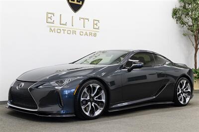 2018 Lexus LC 500 500   - Photo 1 - Concord, CA 94520