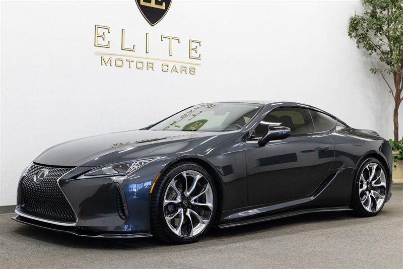 2018 Lexus LC 500 500  