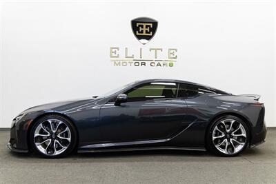 2018 Lexus LC 500 500   - Photo 2 - Concord, CA 94520