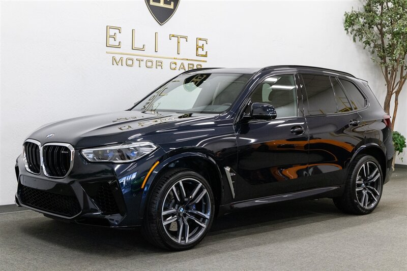 2022 BMW X5 M  