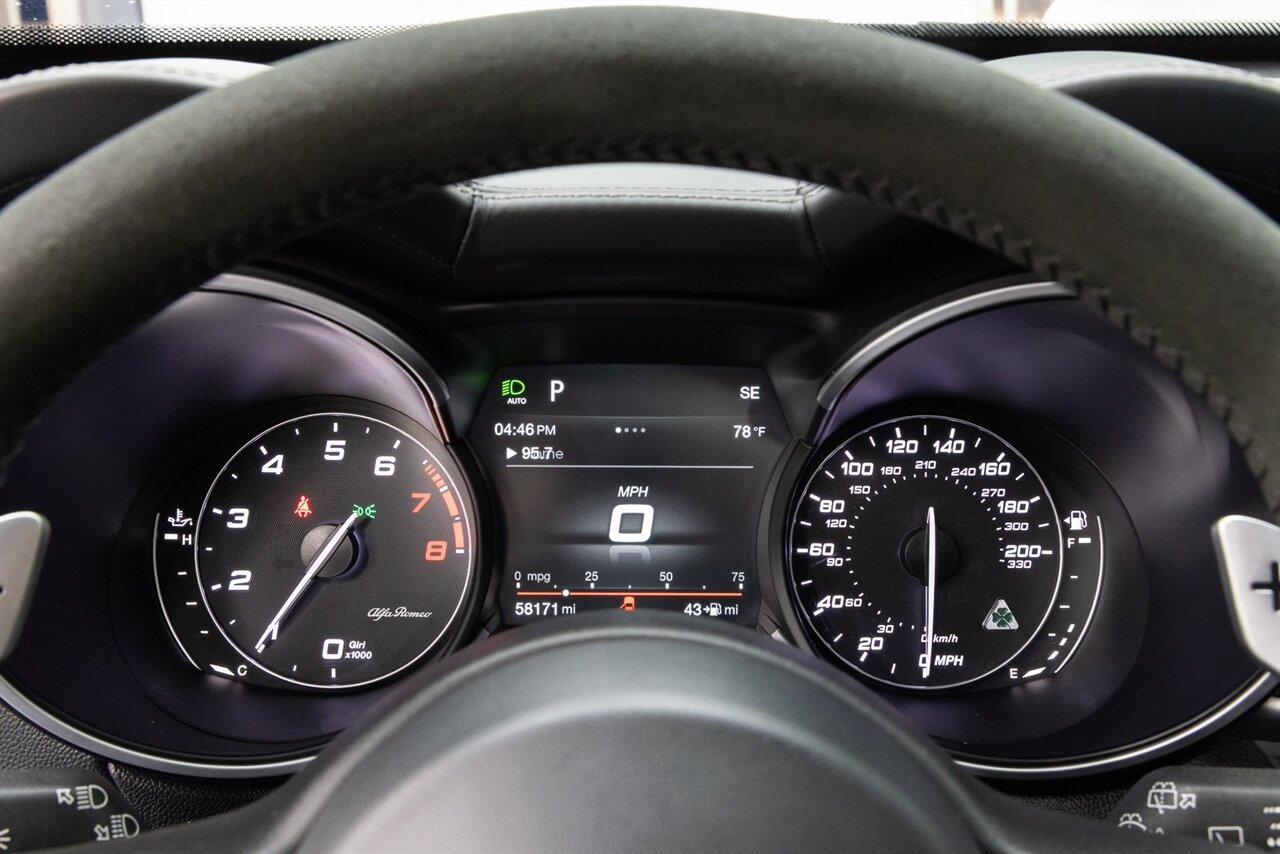 2018 Alfa Romeo Stelvio Quadrifoglio - Photo 17 - Concord, CA 94520