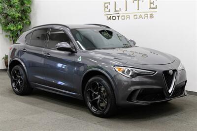 2018 Alfa Romeo Stelvio Quadrifoglio   - Photo 9 - Concord, CA 94520