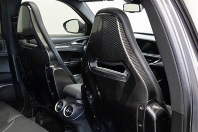 2018 Alfa Romeo Stelvio Quadrifoglio   - Photo 21 - Concord, CA 94520
