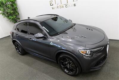 2018 Alfa Romeo Stelvio Quadrifoglio   - Photo 24 - Concord, CA 94520