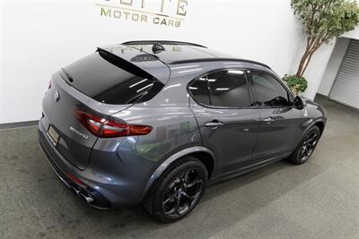 2018 Alfa Romeo Stelvio Quadrifoglio   - Photo 25 - Concord, CA 94520