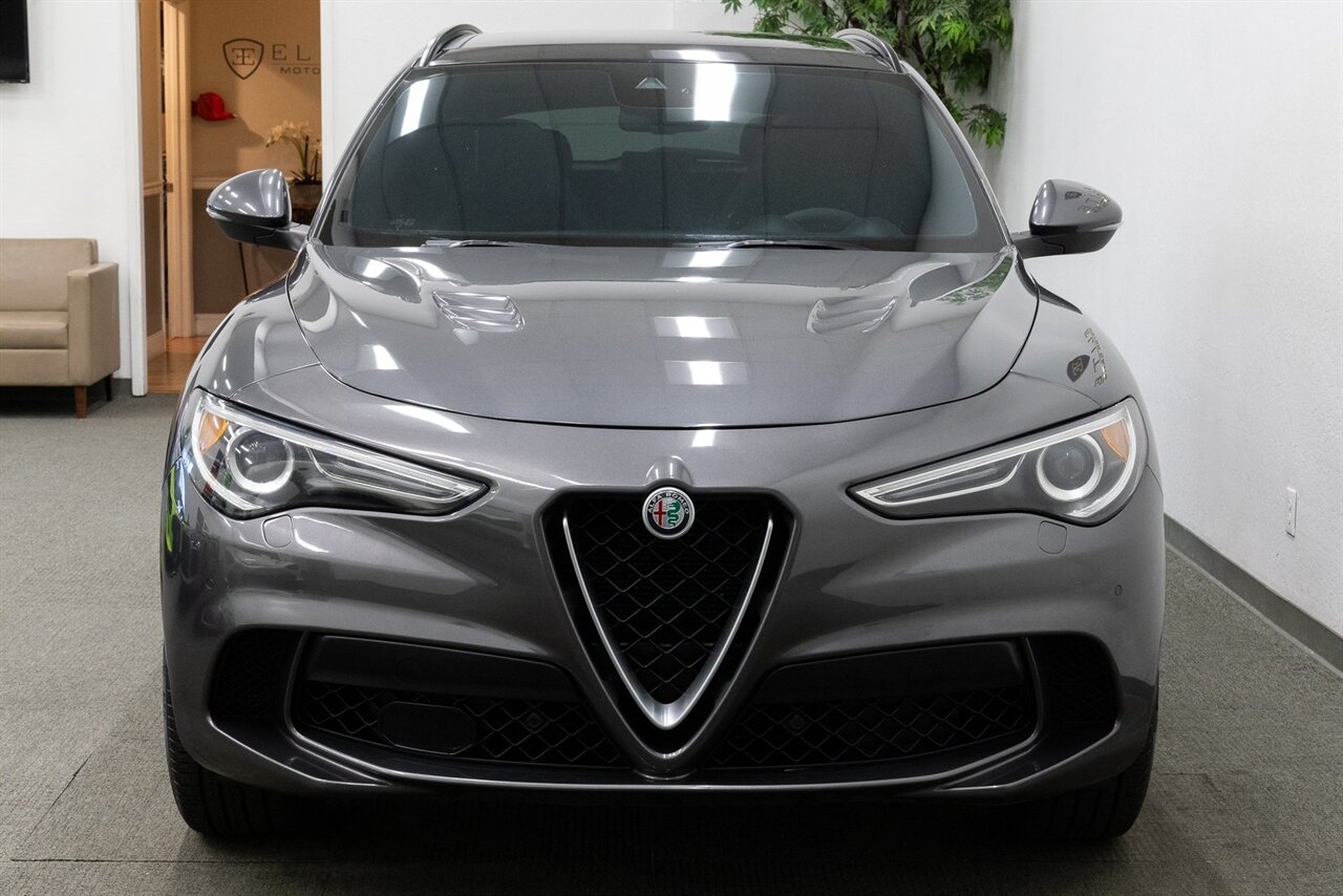 2018 Alfa Romeo Stelvio Quadrifoglio - Photo 12 - Concord, CA 94520