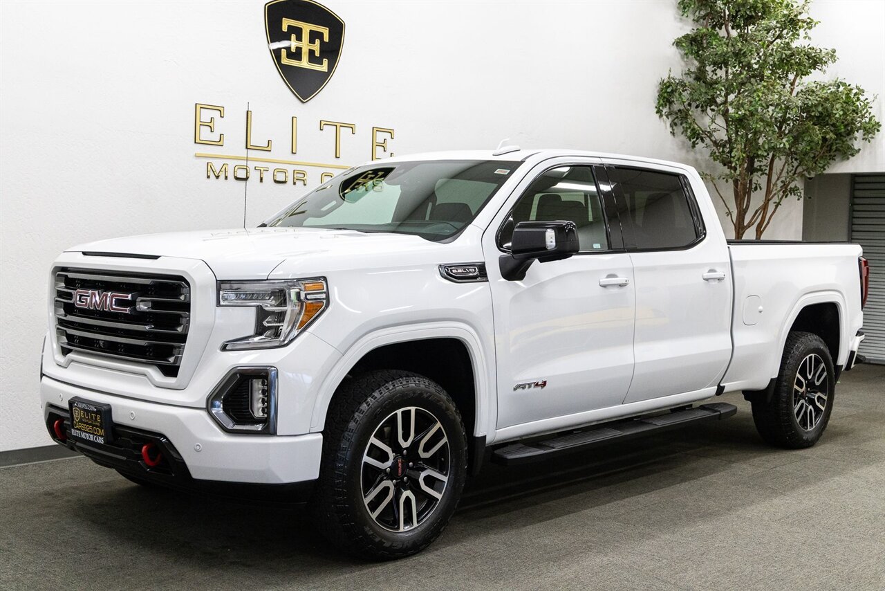 2019 GMC Sierra 1500 AT4   - Photo 1 - Concord, CA 94520