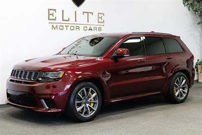 2018 Jeep Grand Cherokee Trackhawk   - Photo 1 - Concord, CA 94520