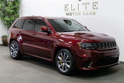 2018 Jeep Grand Cherokee Trackhawk   - Photo 9 - Concord, CA 94520