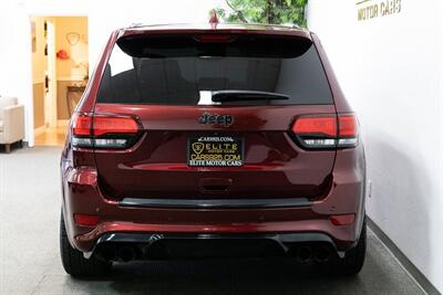 2018 Jeep Grand Cherokee Trackhawk   - Photo 4 - Concord, CA 94520