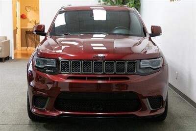 2018 Jeep Grand Cherokee Trackhawk   - Photo 13 - Concord, CA 94520