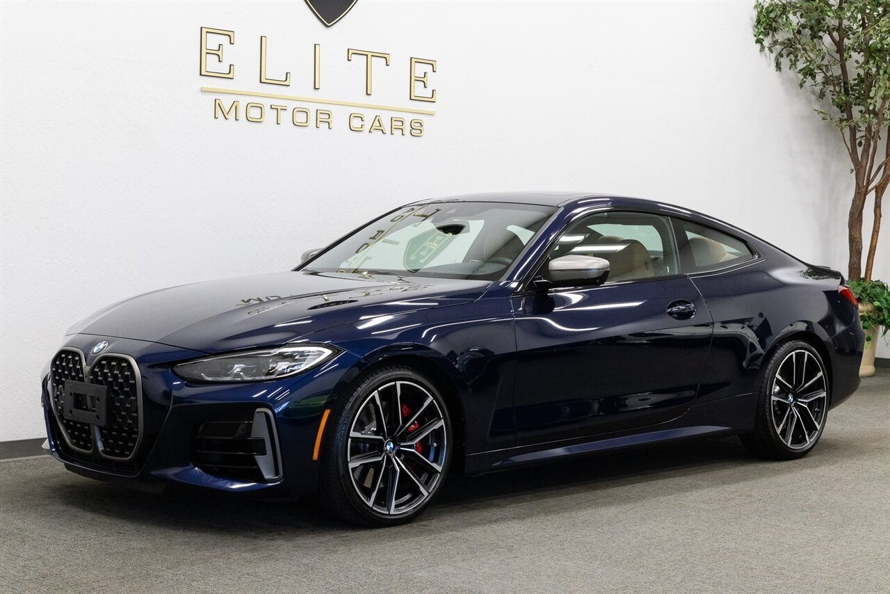 2022 BMW 4 Series M440i - Photo 1 - Concord, CA 94520