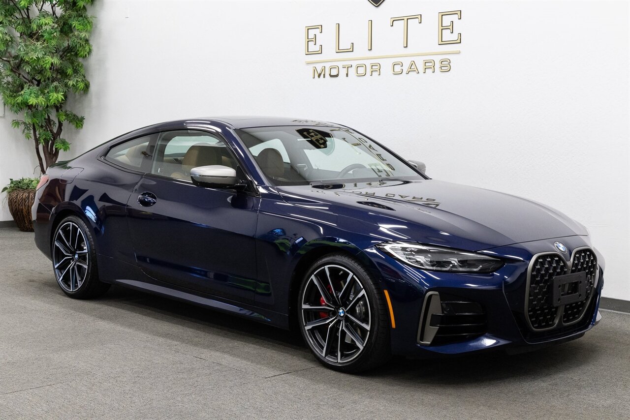 2022 BMW 4 Series M440i - Photo 9 - Concord, CA 94520