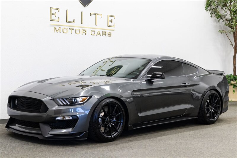 2017 Ford Mustang Shelby GT350  