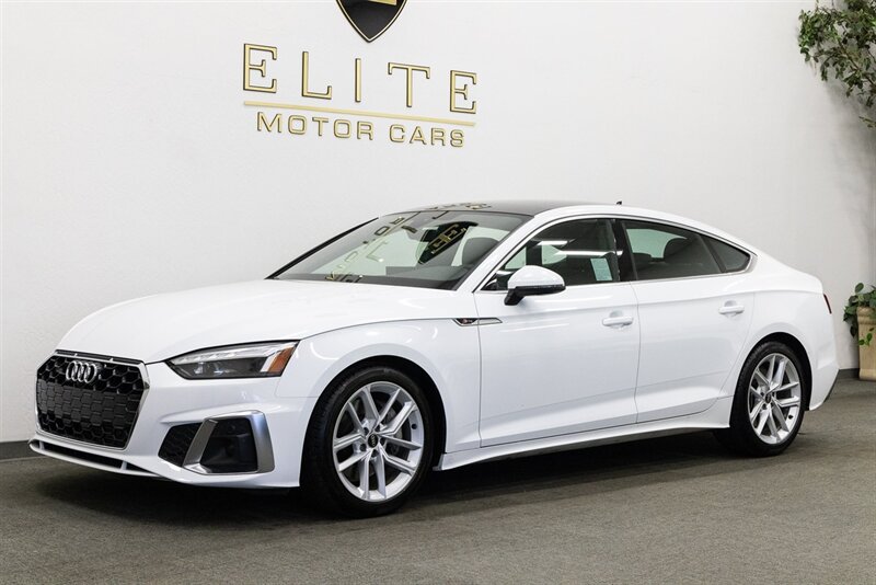 2024 Audi A5 Sportback 45 S line Premium Plus quattro  