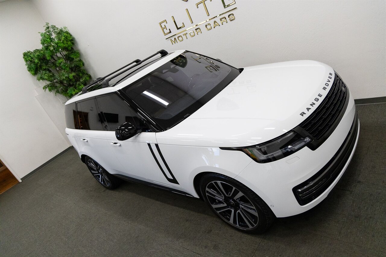 2023 Land Rover Range Rover SE - Photo 27 - Concord, CA 94520
