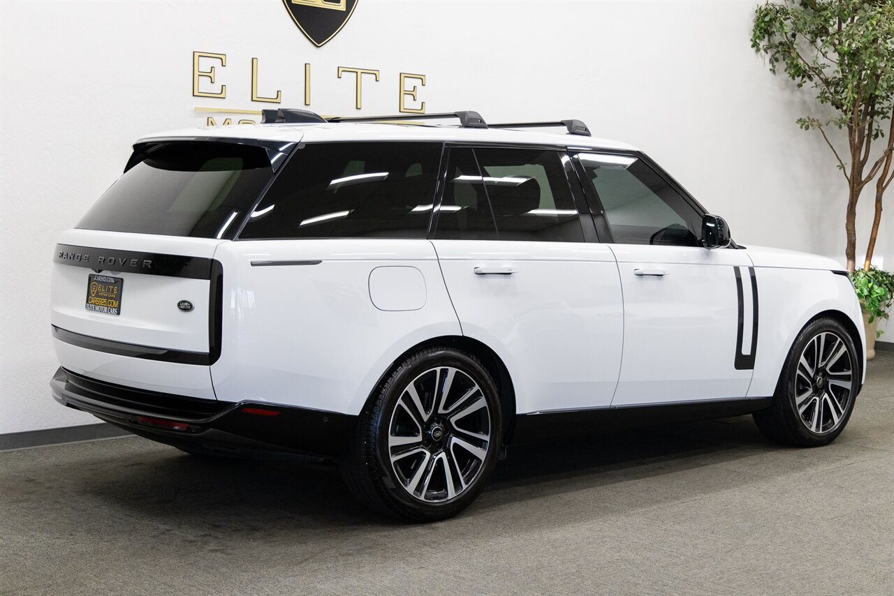 2023 Land Rover Range Rover SE - Photo 11 - Concord, CA 94520