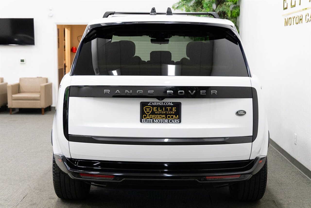 2023 Land Rover Range Rover SE - Photo 4 - Concord, CA 94520