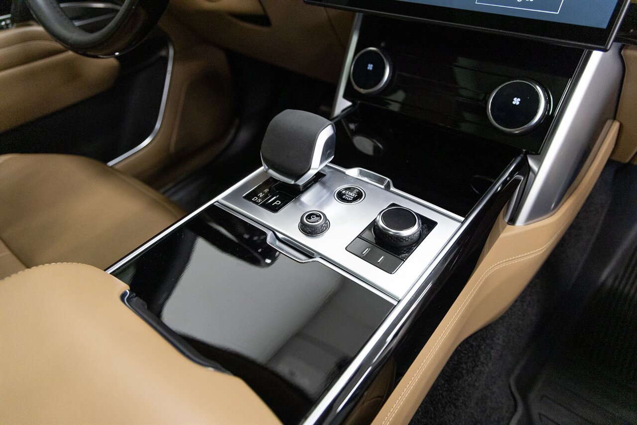 2023 Land Rover Range Rover SE - Photo 25 - Concord, CA 94520