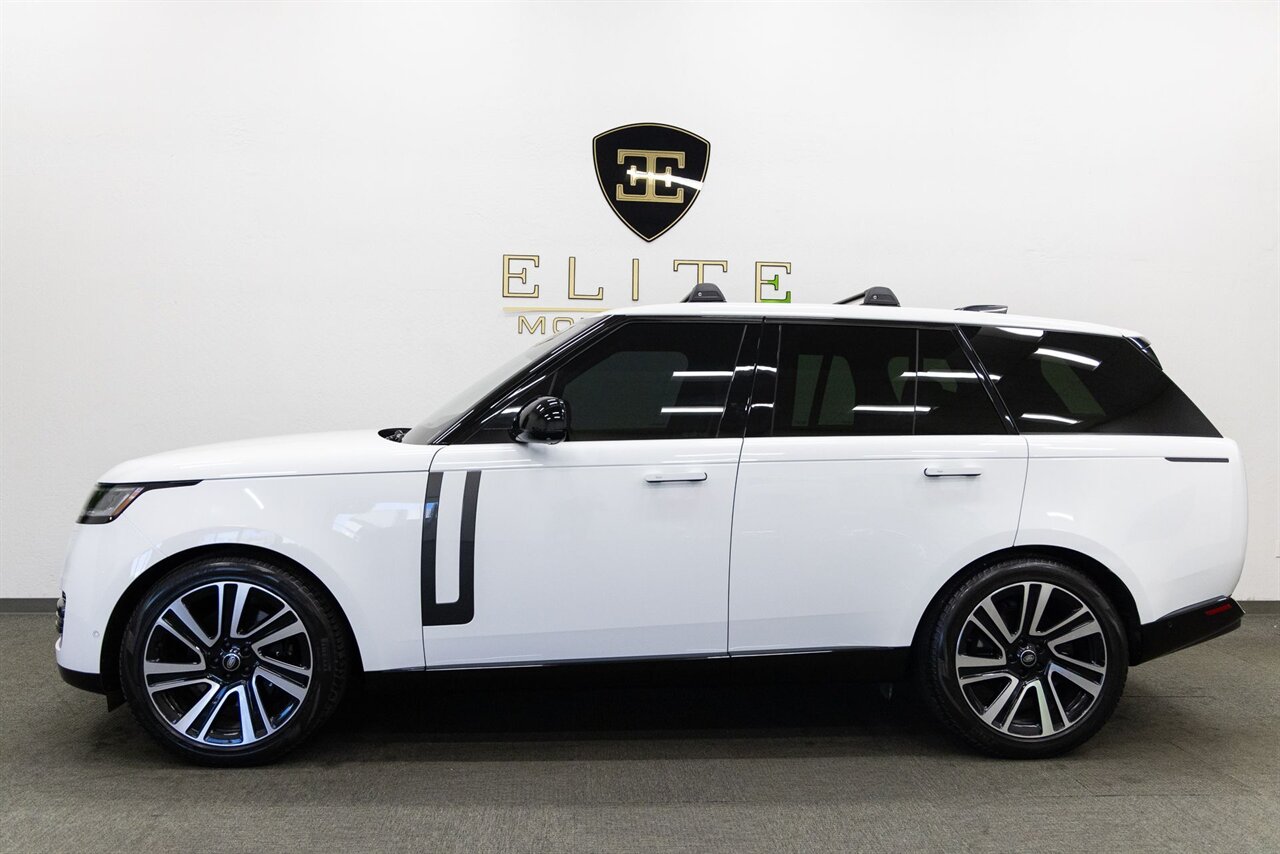 2023 Land Rover Range Rover SE - Photo 2 - Concord, CA 94520