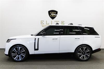 2023 Land Rover Range Rover SE - Photo 2 - Concord, CA 94520