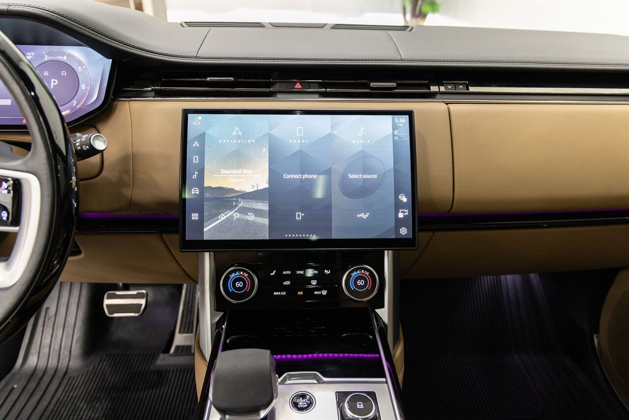 2023 Land Rover Range Rover SE - Photo 18 - Concord, CA 94520