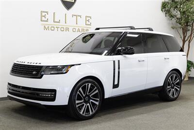 2023 Land Rover Range Rover SE SUV