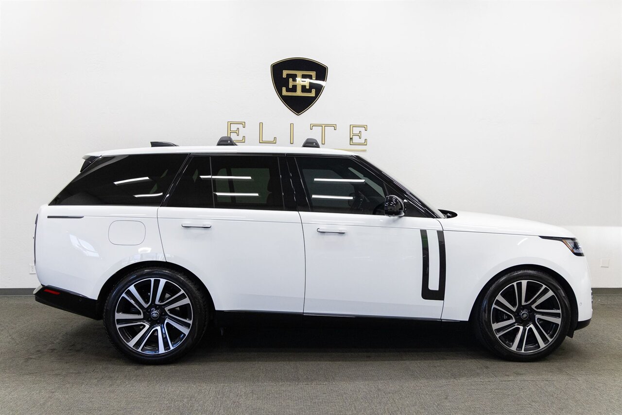 2023 Land Rover Range Rover SE - Photo 10 - Concord, CA 94520