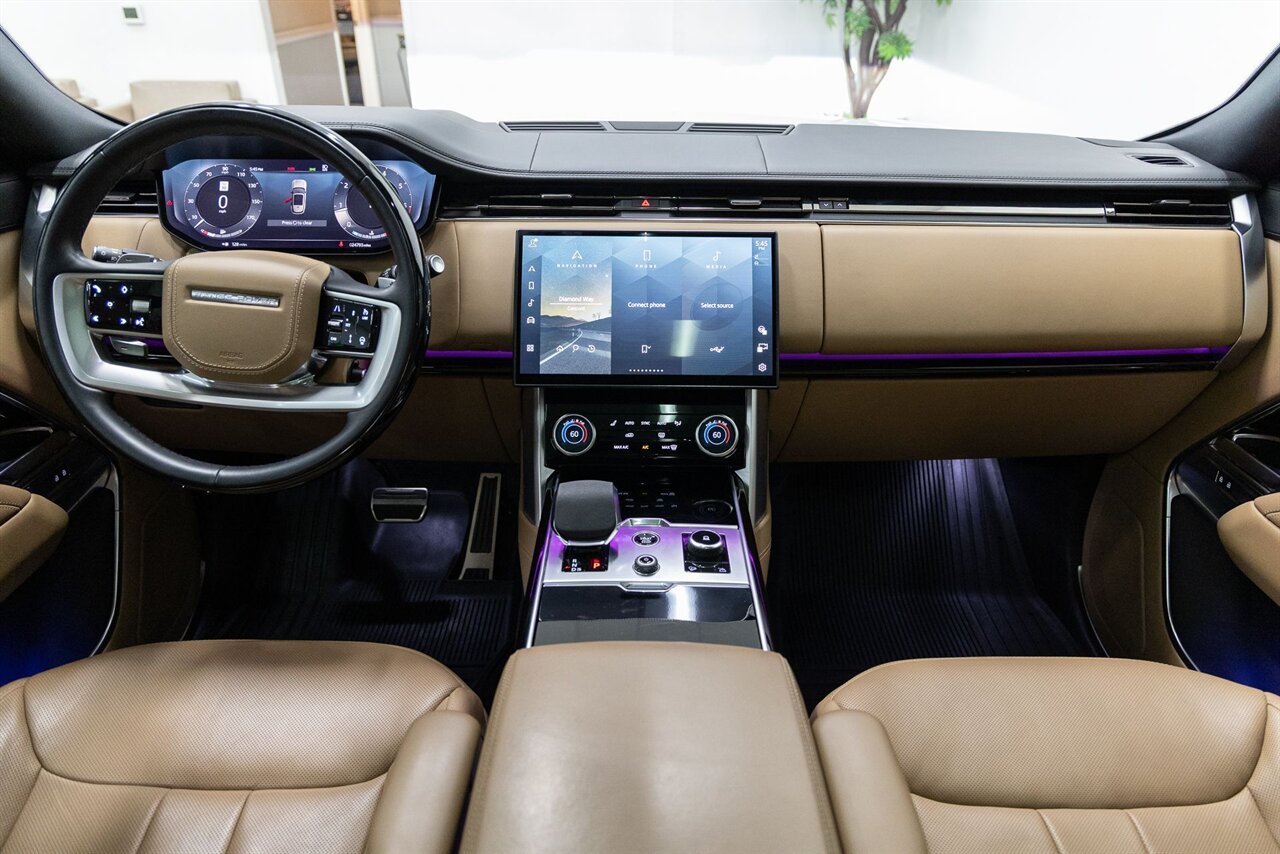 2023 Land Rover Range Rover SE - Photo 5 - Concord, CA 94520