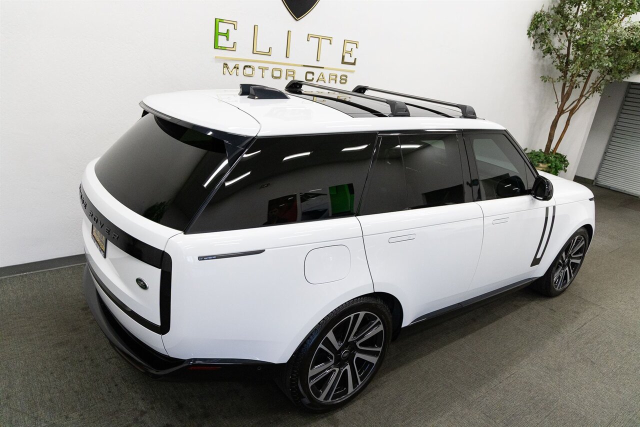 2023 Land Rover Range Rover SE - Photo 28 - Concord, CA 94520