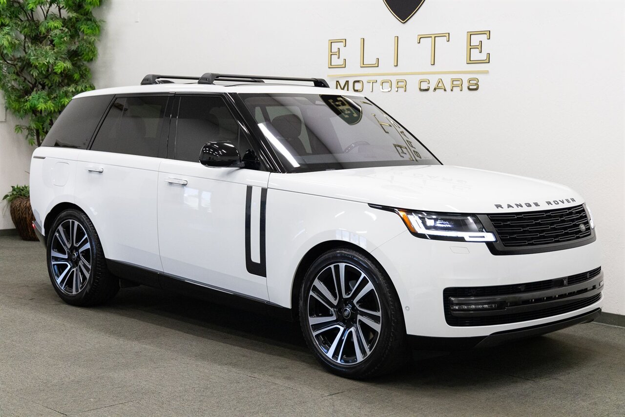 2023 Land Rover Range Rover SE - Photo 9 - Concord, CA 94520