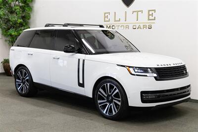 2023 Land Rover Range Rover SE - Photo 9 - Concord, CA 94520