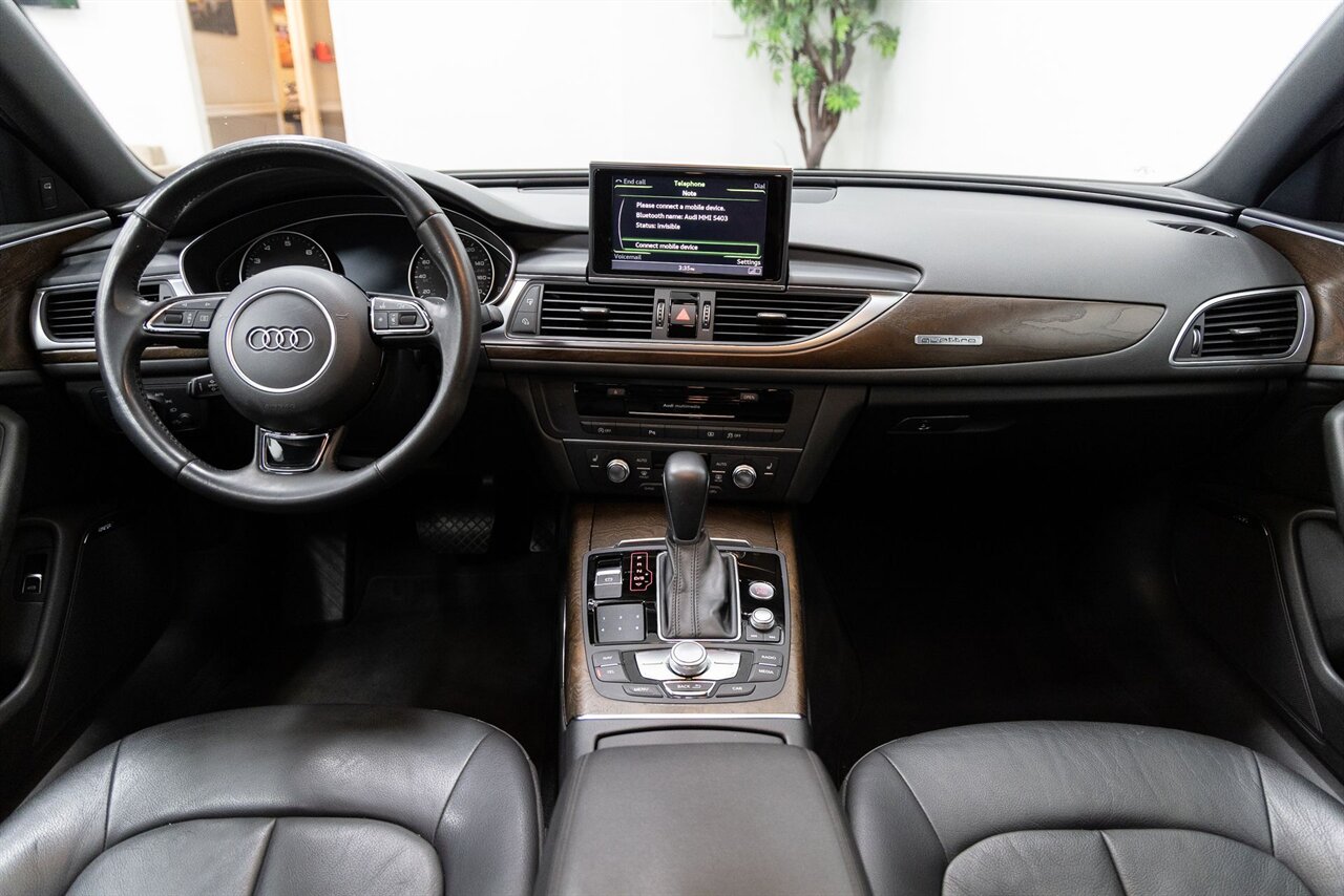 2016 Audi A6 2.0T Premium Plus quattro - Photo 5 - Concord, CA 94520