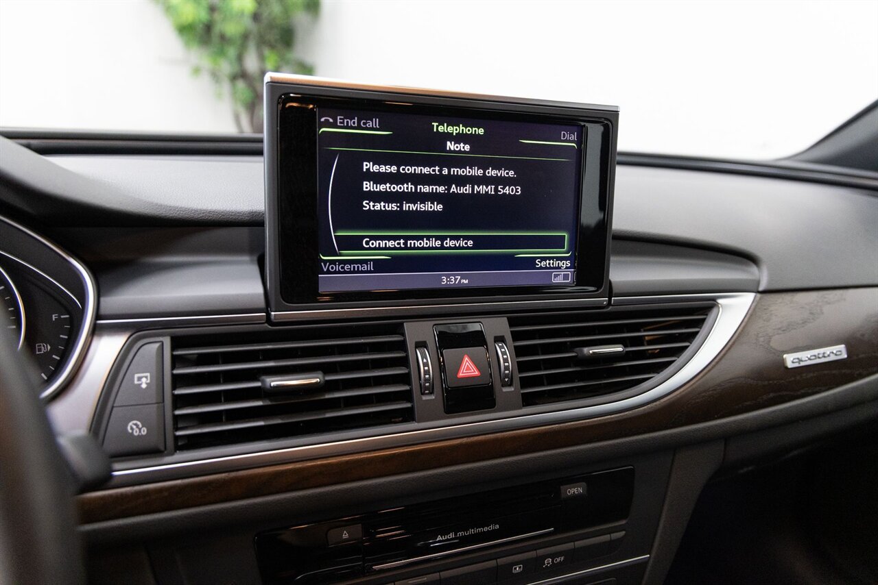 2016 Audi A6 2.0T Premium Plus quattro - Photo 19 - Concord, CA 94520