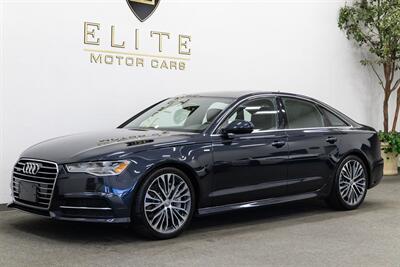 2016 Audi A6 2.0T Premium Plus quattro - Photo 1 - Concord, CA 94520