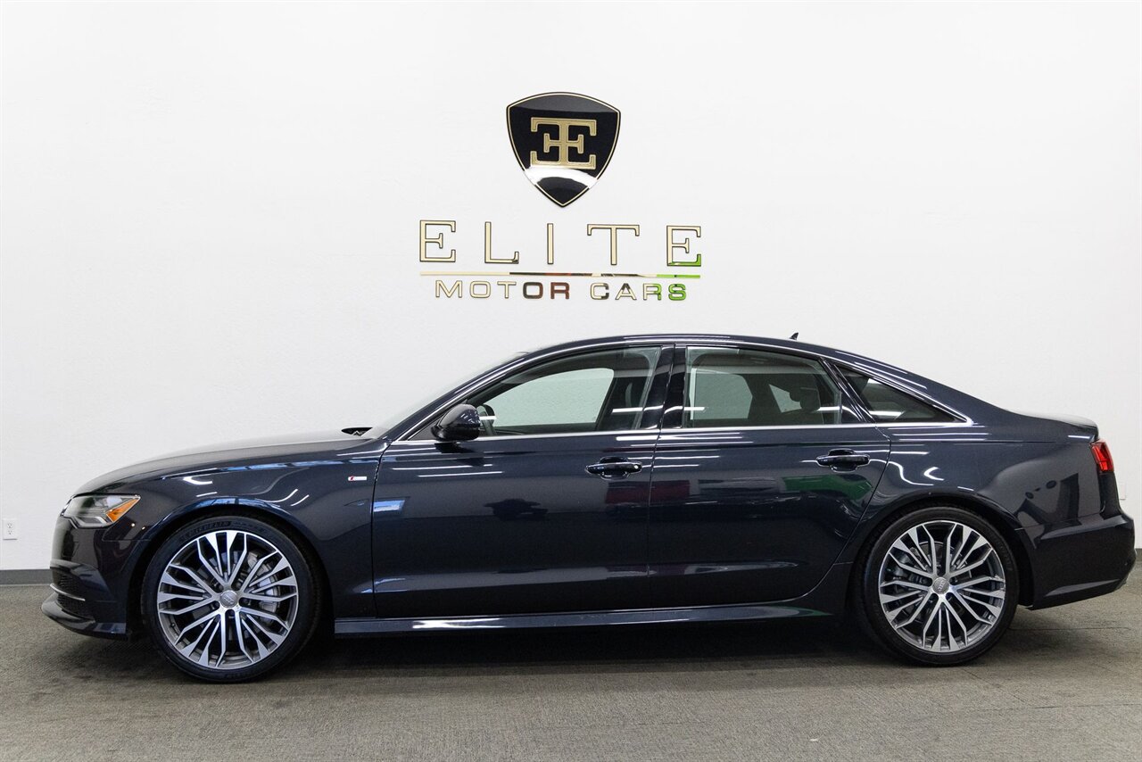 2016 Audi A6 2.0T Premium Plus quattro - Photo 2 - Concord, CA 94520